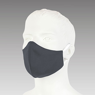 Community Maske - grau