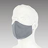 Community Maske - hellgrau