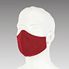 Community Maske - rot