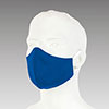 Community Maske - royalblau