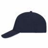 5 Panel Sandwich Cap - navy white