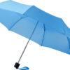 Ida Kompaktregenschirm - process blau