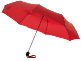 Ida Kompaktregenschirm - rot