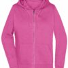 Ladies' Promo Zip Hoody - pink