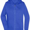 Ladies' Promo Zip Hoody - royal