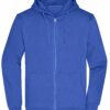 Mens Promo Zip Hoody - royal