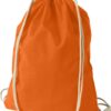 Oregon Premium Sportbeutel - orange