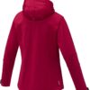 Elevate Match Softshell Jacke Damen - Rückseite